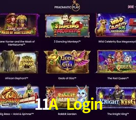 Security Systems 11A Login