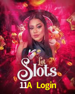 11A Login App Interface